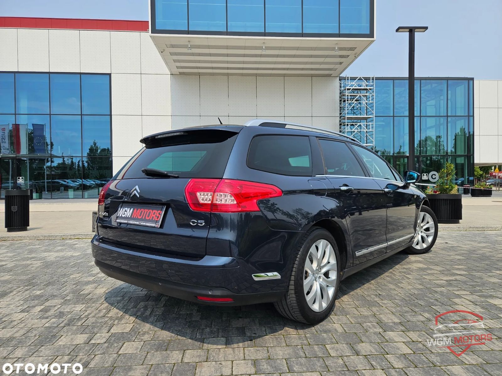 Citroen C5 Tourer - Zdjęcie 10