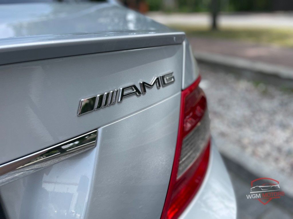 Mercedes-Benz C63 AMG - Zdjęcie 3