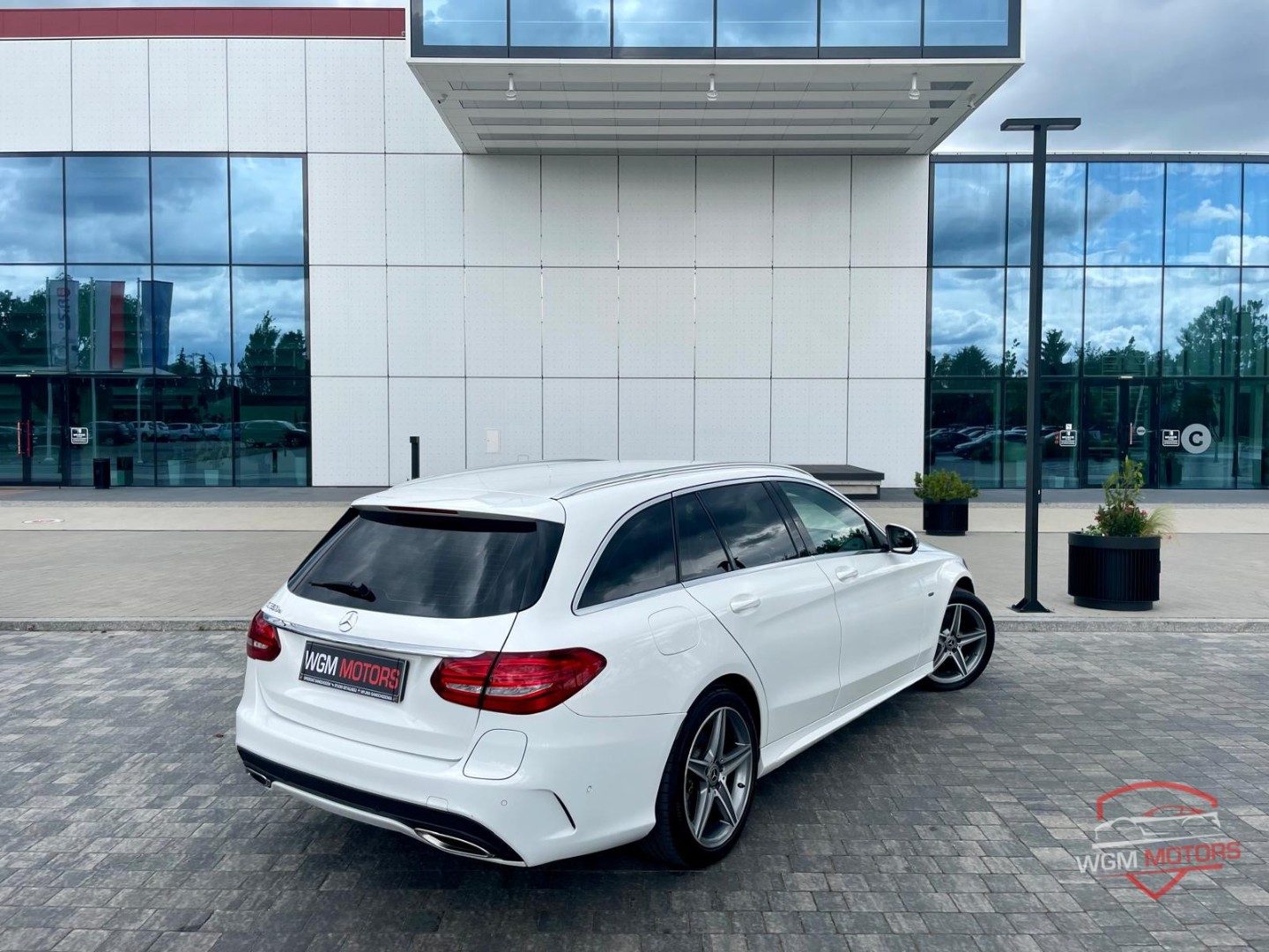 Mercedes-Benz C-Klasa - Zdjęcie 4