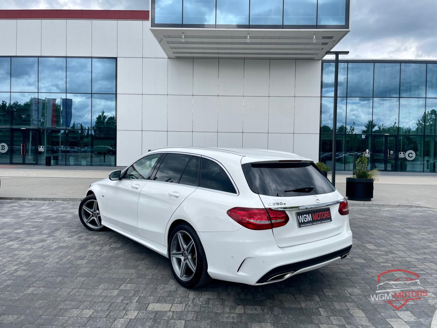 Mercedes-Benz C-Klasa - Zdjęcie 3
