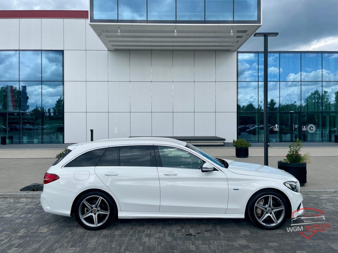 Mercedes-Benz C-Klasa - Zdjęcie 7