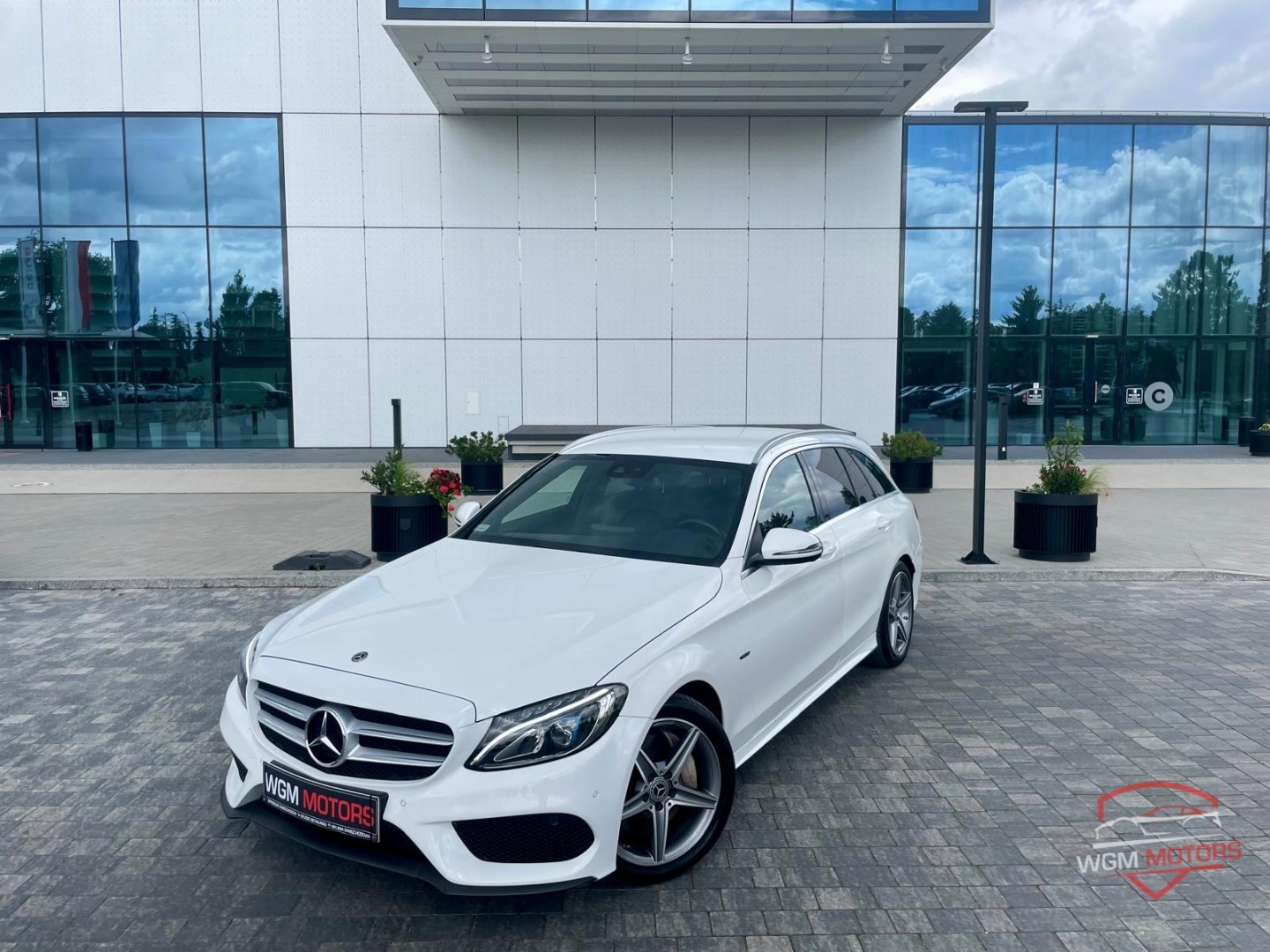 Mercedes-Benz C-Klasa - Zdjęcie 6