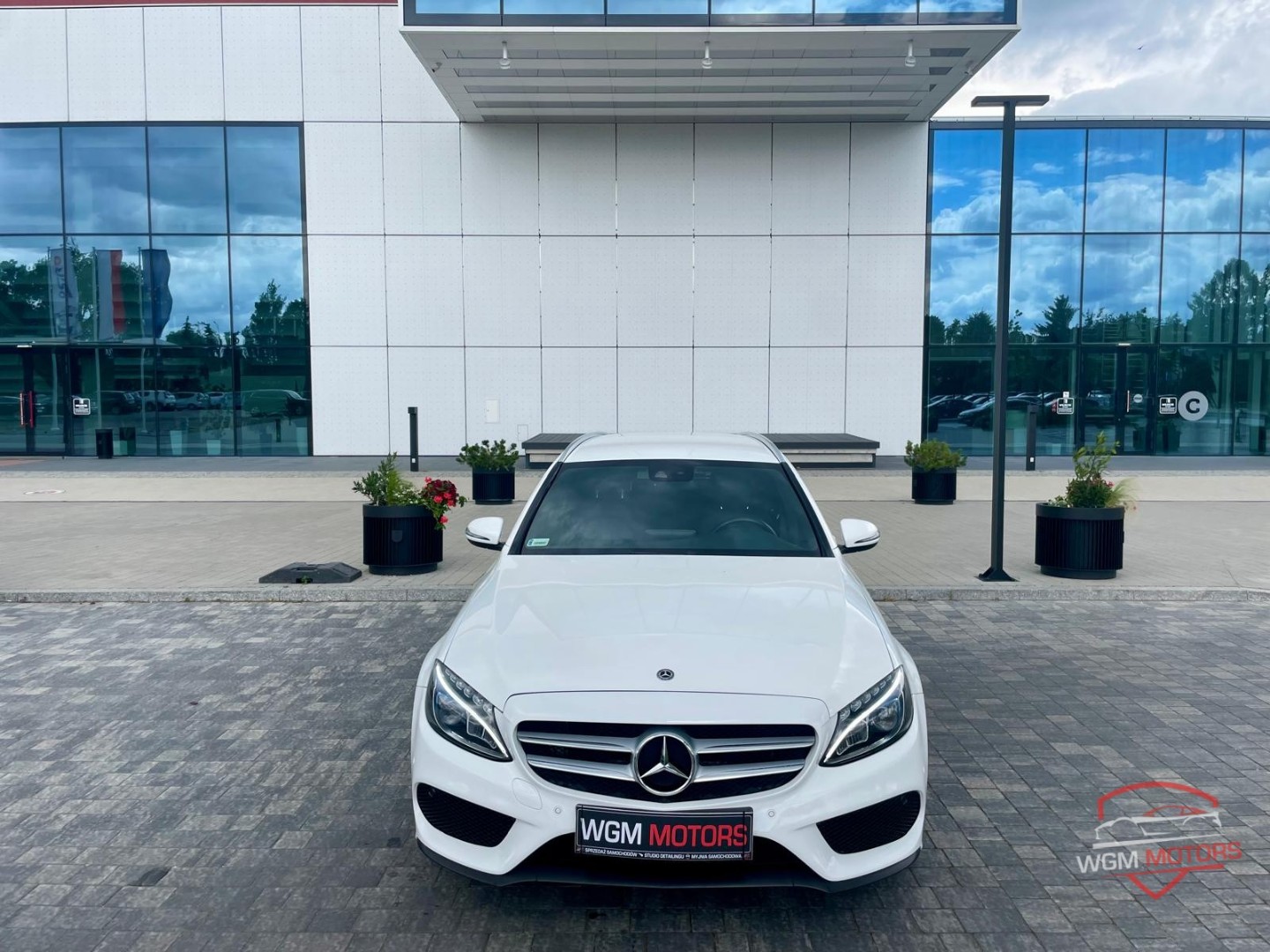 Mercedes-Benz C-Klasa - Zdjęcie 8