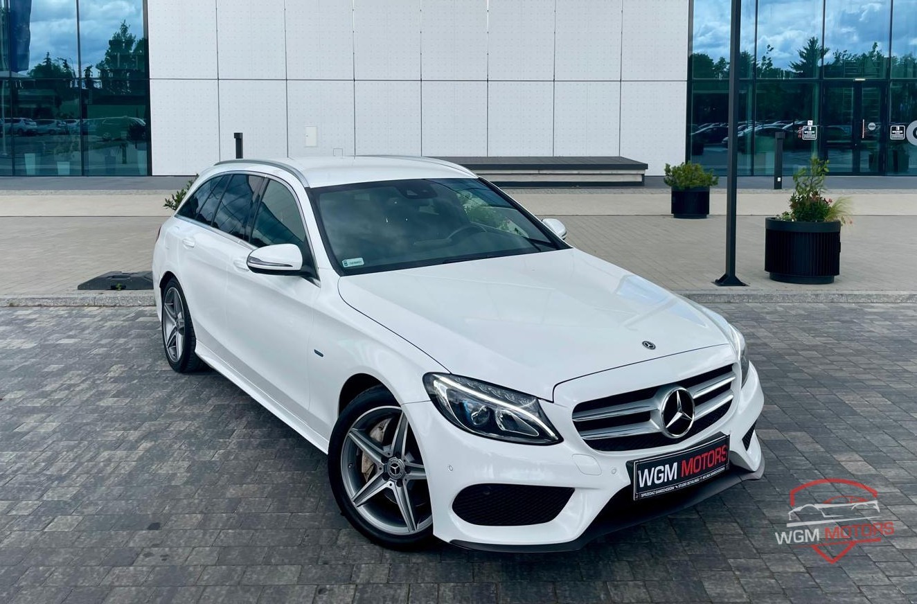 Mercedes-Benz C-Klasa