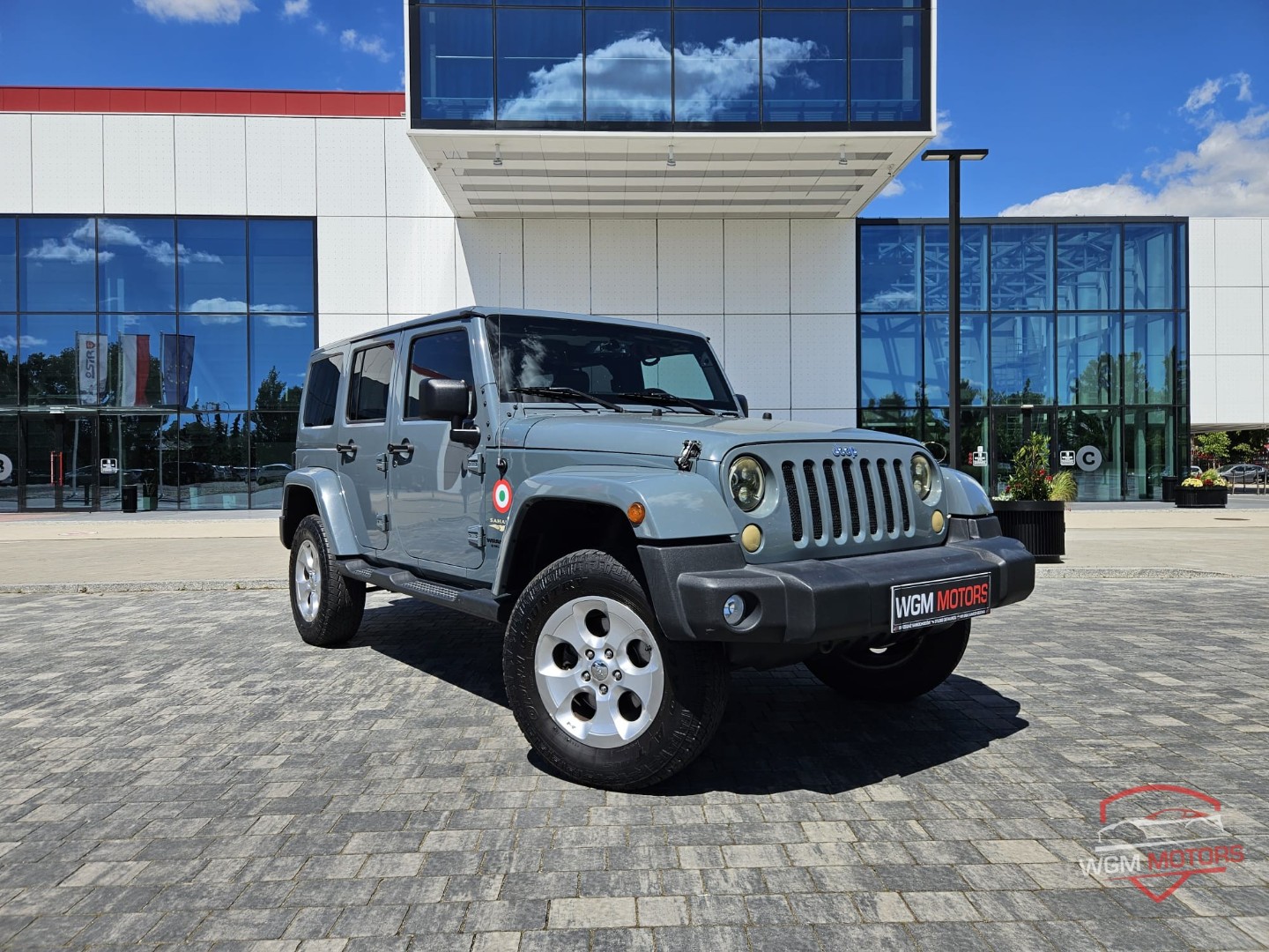 Jeep Wrangler Unlimited