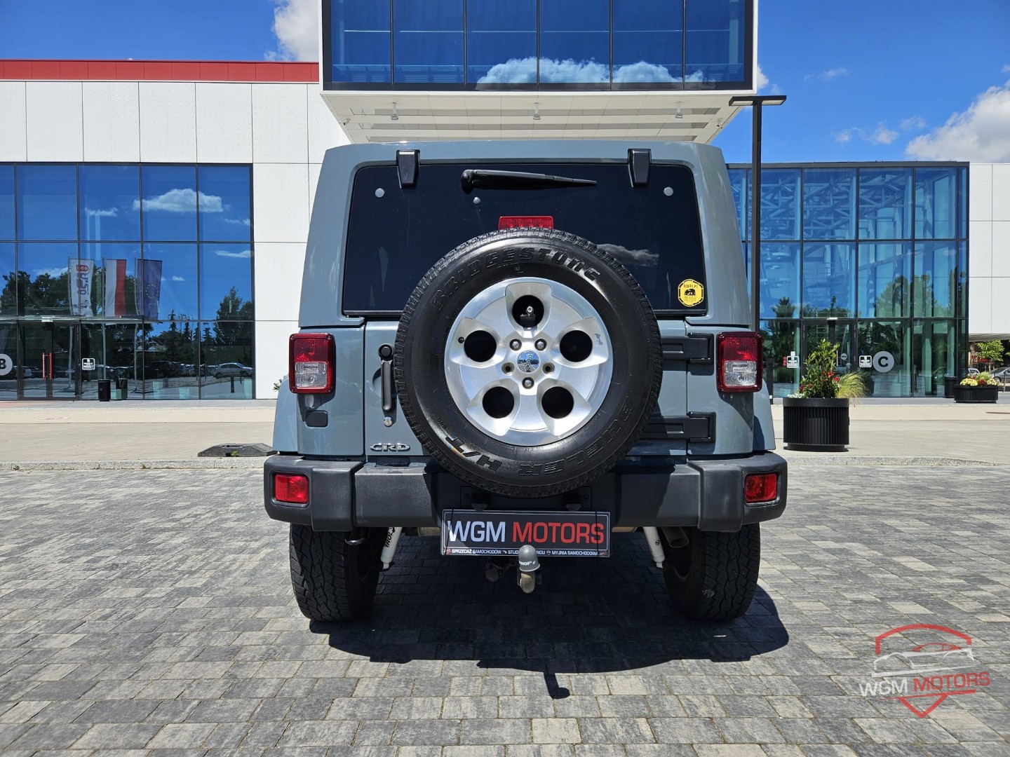 Jeep Wrangler Unlimited - Zdjęcie 5