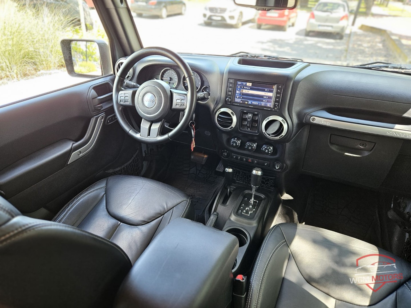 Jeep Wrangler Unlimited - Zdjęcie 13