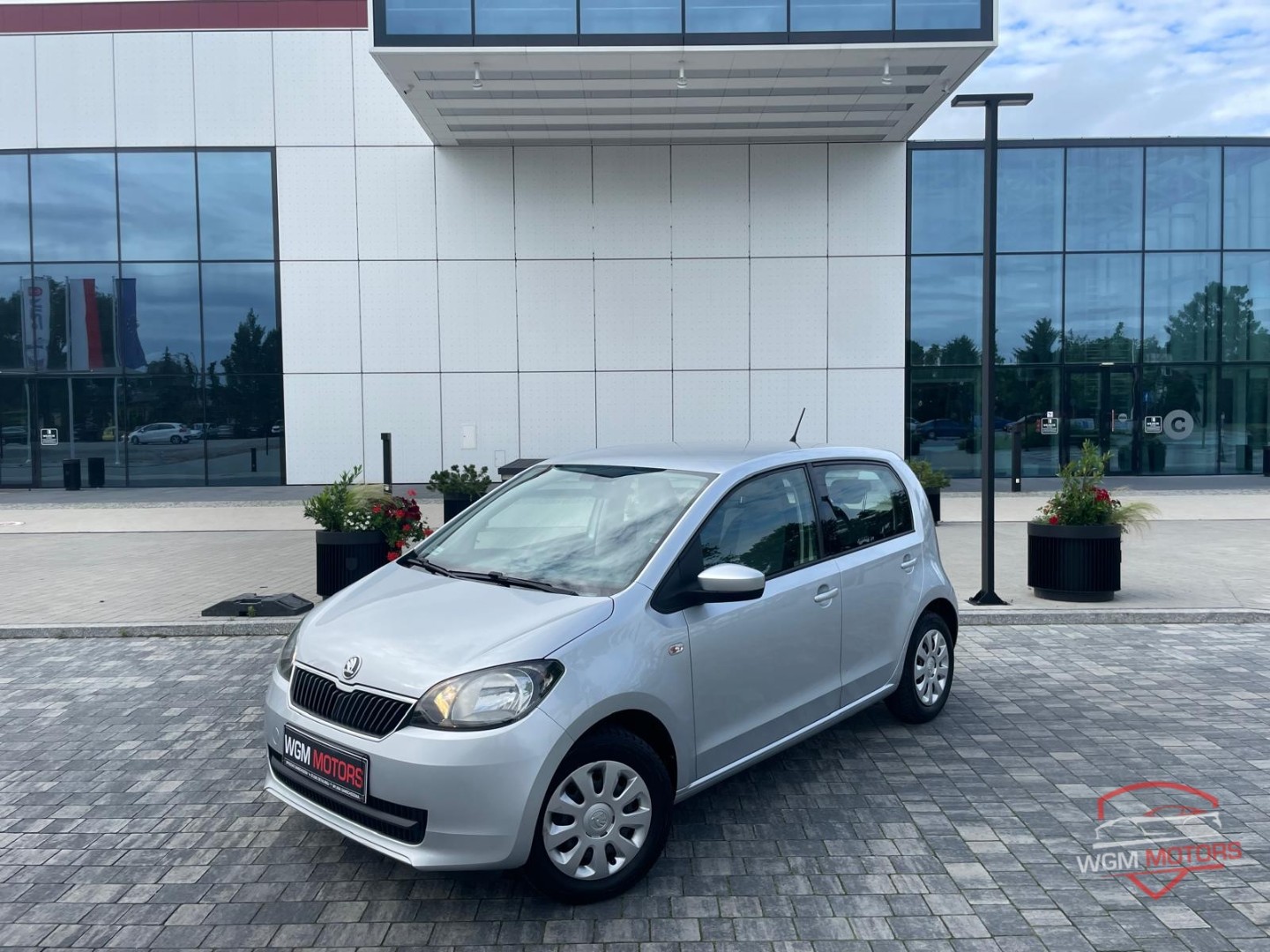 Skoda Citigo - Zdjęcie 2