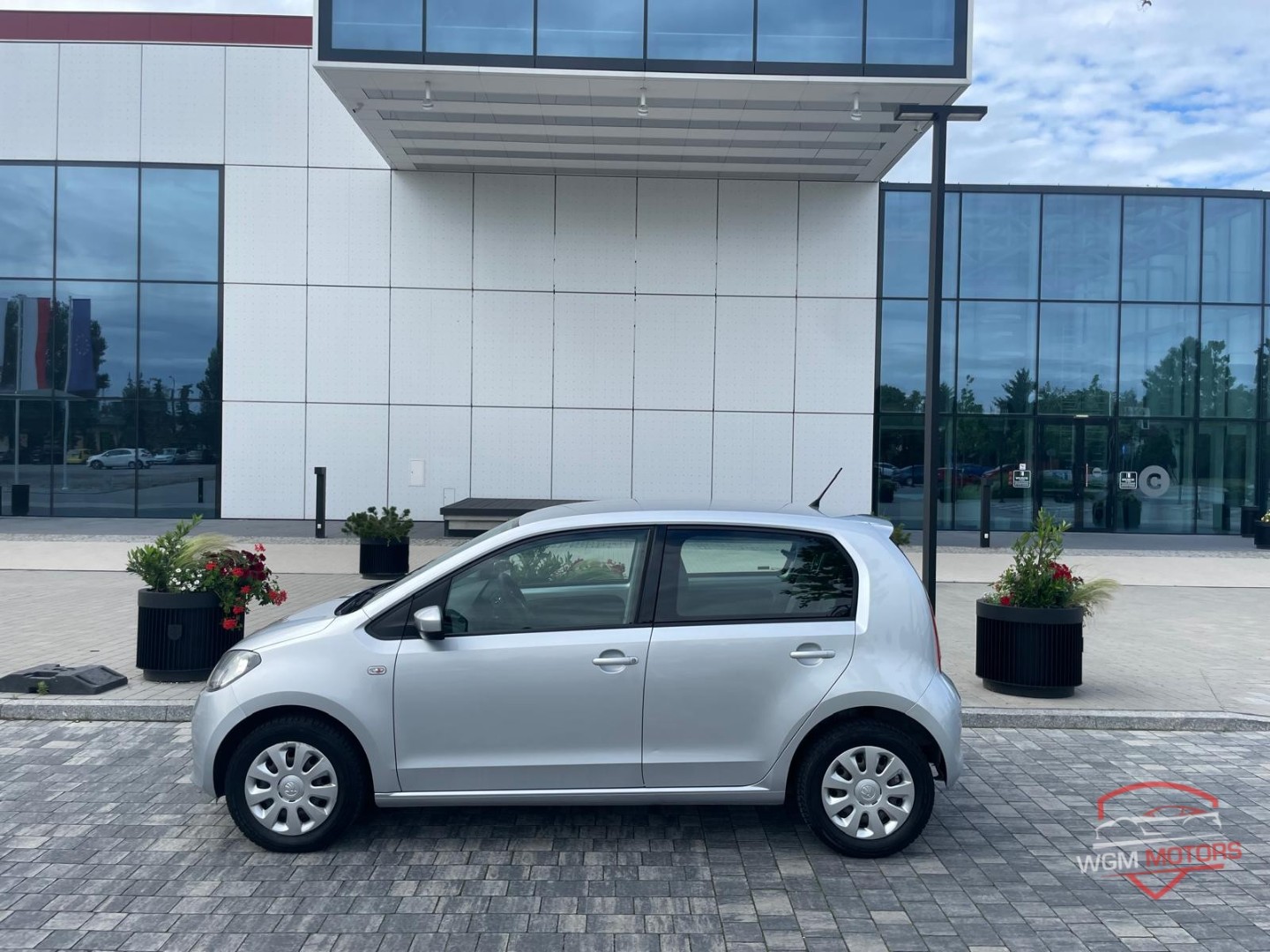Skoda Citigo - Zdjęcie 3