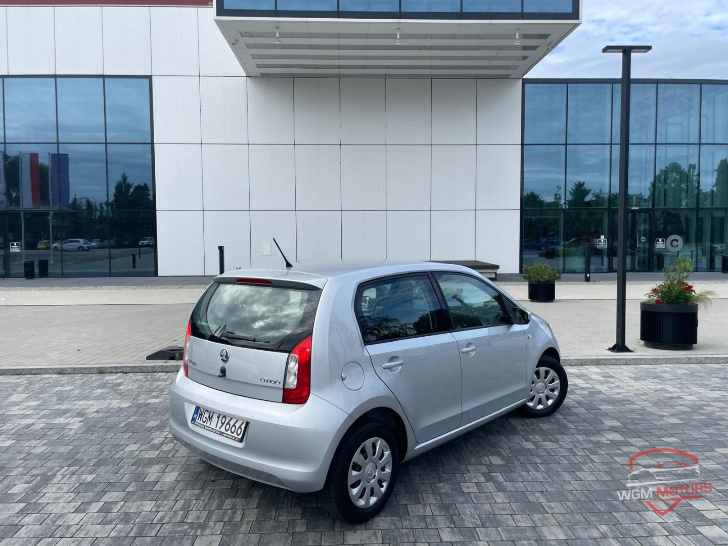 Skoda Citigo - Zdjęcie 4