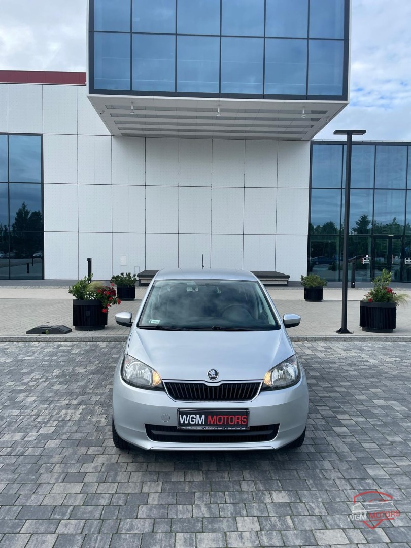 Skoda Citigo - Zdjęcie 6
