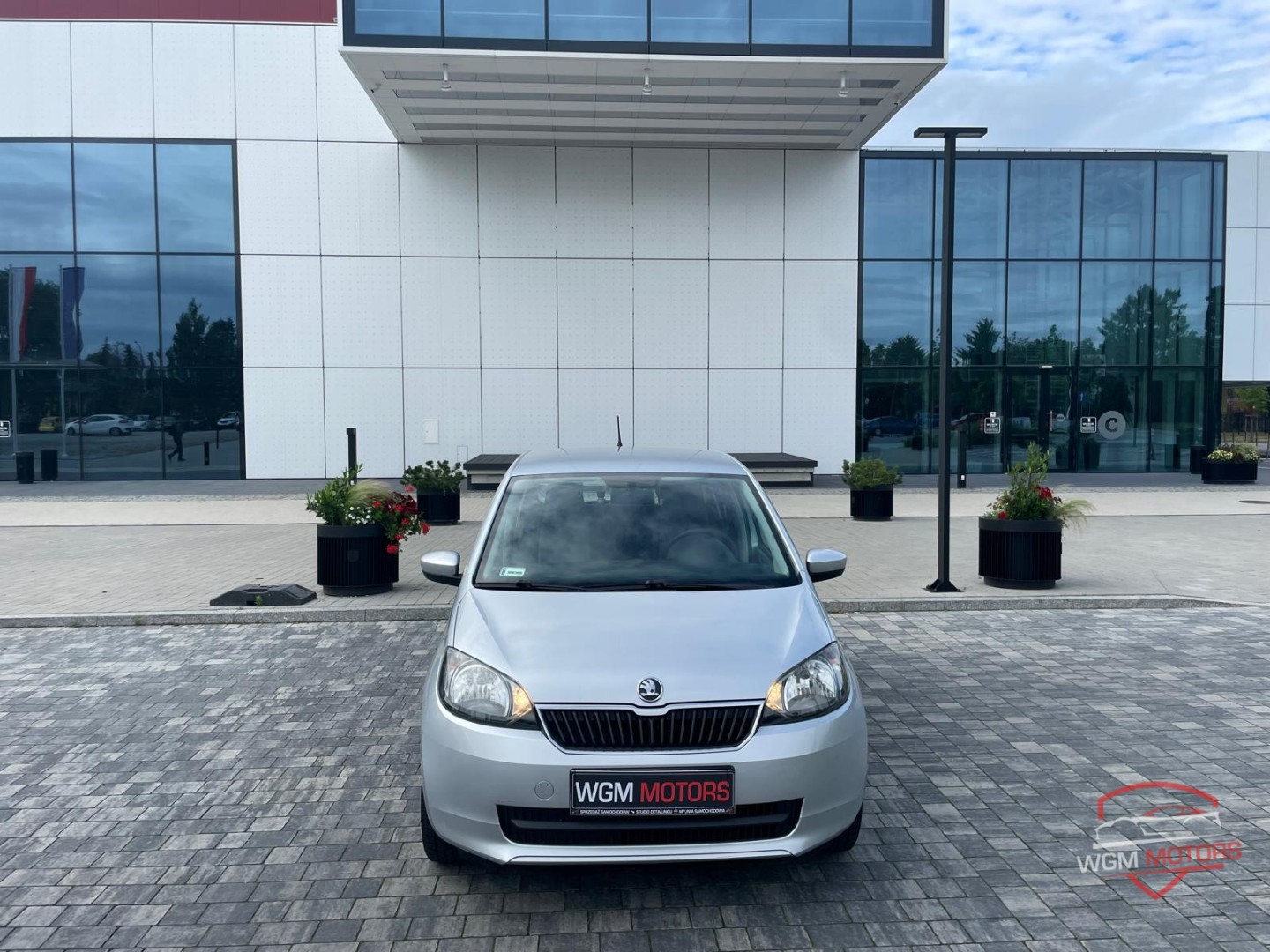 Skoda Citigo - Zdjęcie 7