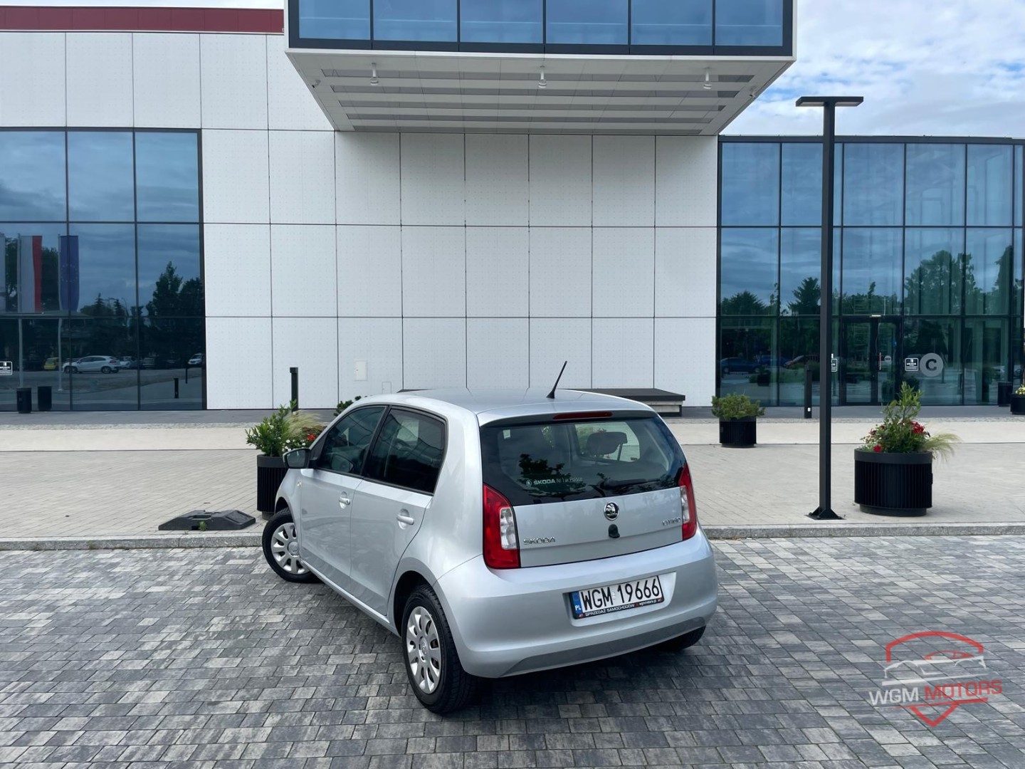 Skoda Citigo - Zdjęcie 9