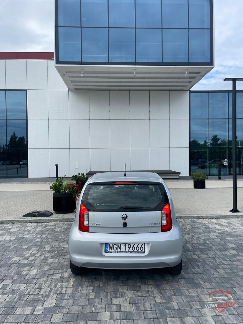 Skoda Citigo - Zdjęcie 10