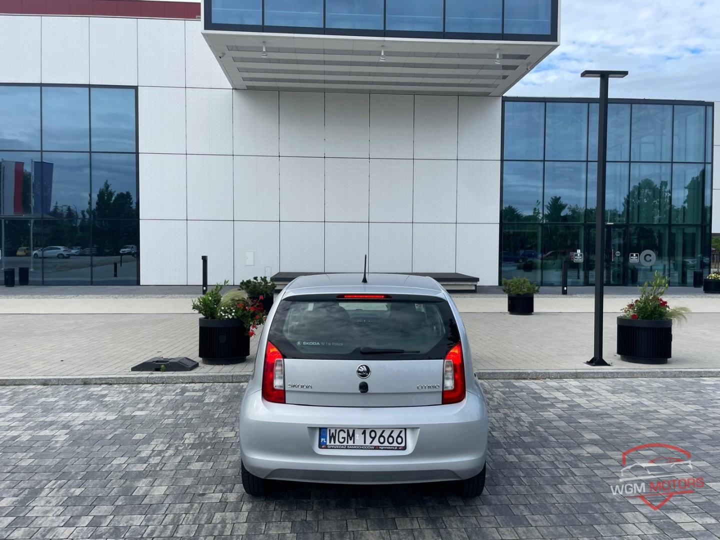 Skoda Citigo - Zdjęcie 11