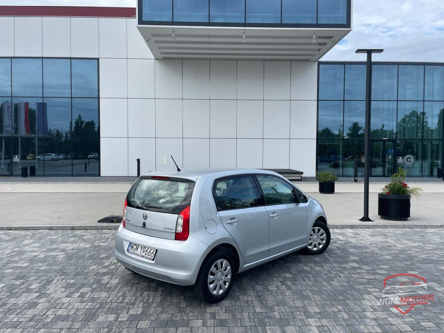 Skoda Citigo - Zdjęcie 12