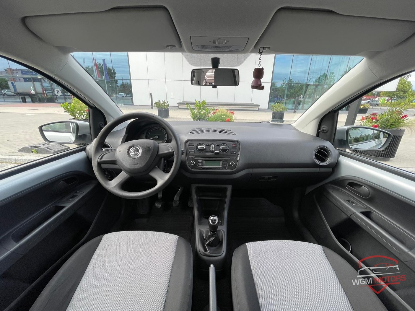 Skoda Citigo - Zdjęcie 15