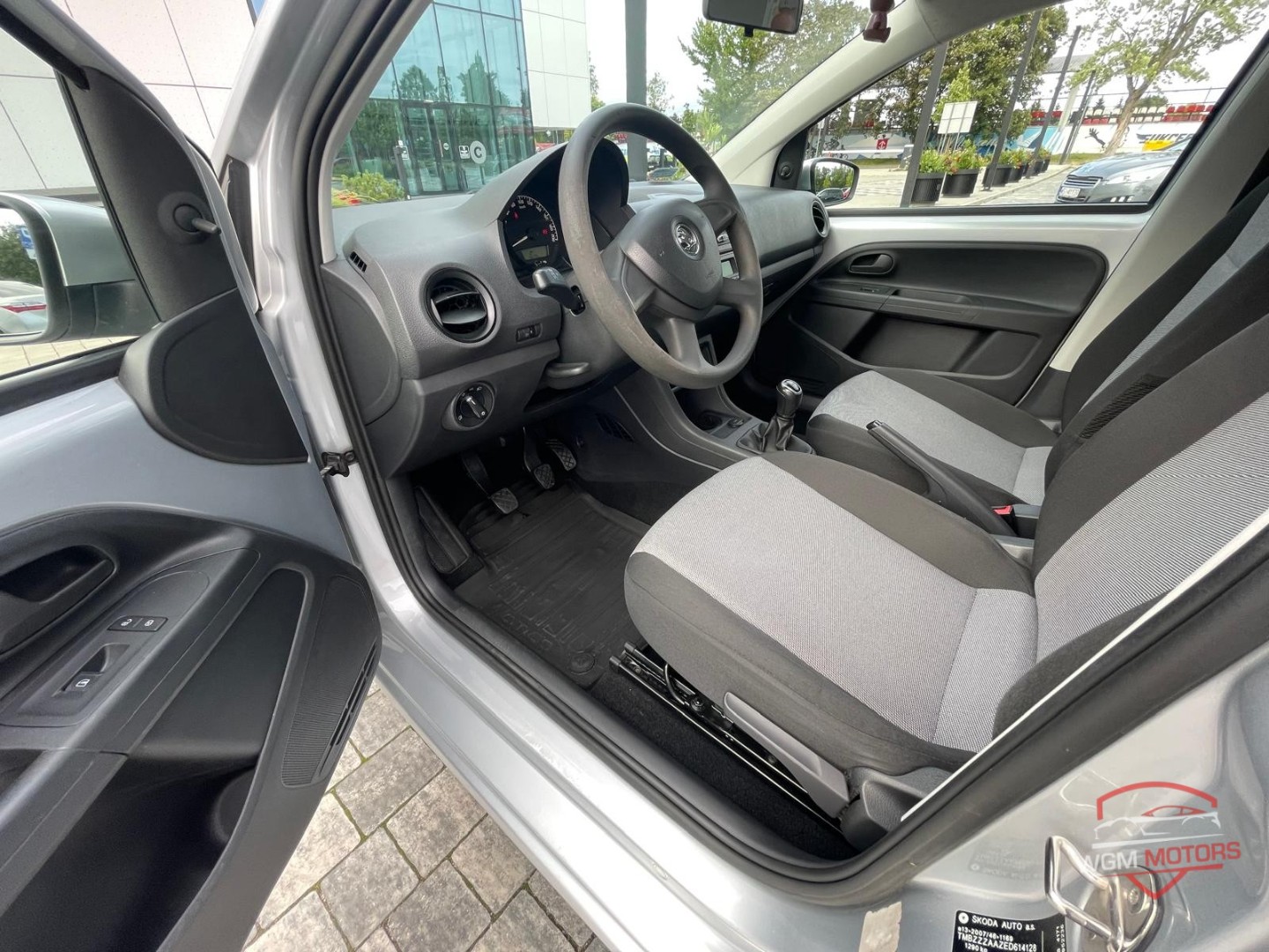 Skoda Citigo - Zdjęcie 16