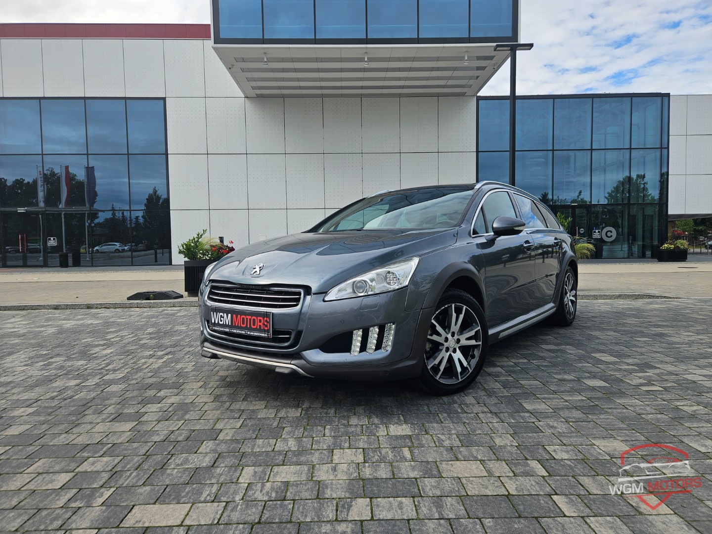 Peugeot 508 - Zdjęcie 2
