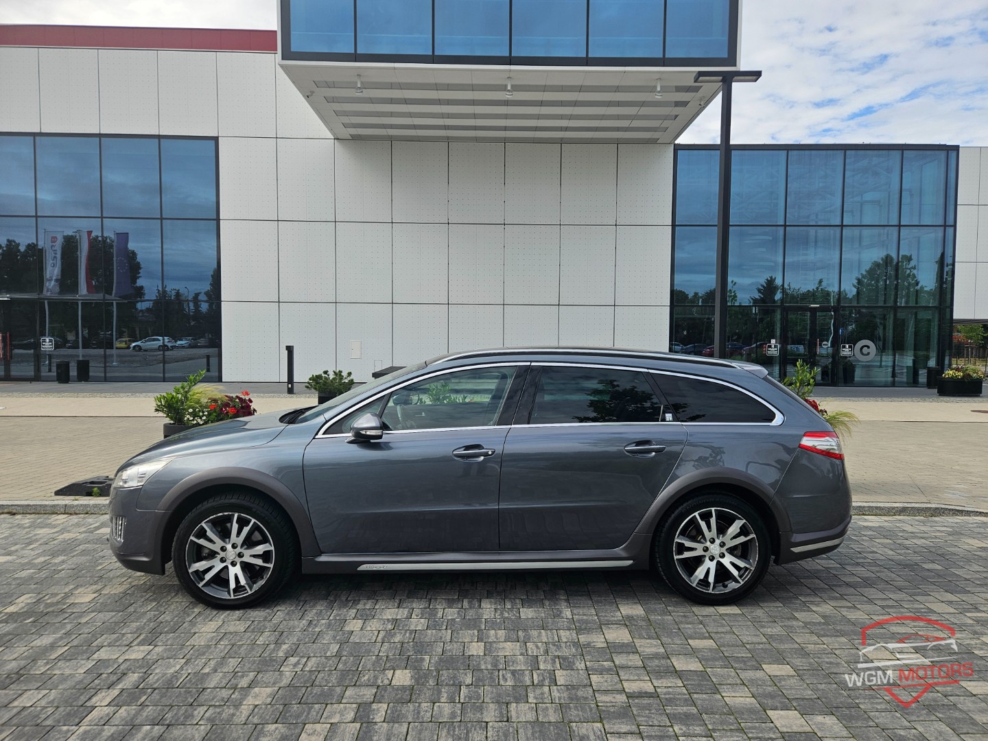 Peugeot 508 - Zdjęcie 3