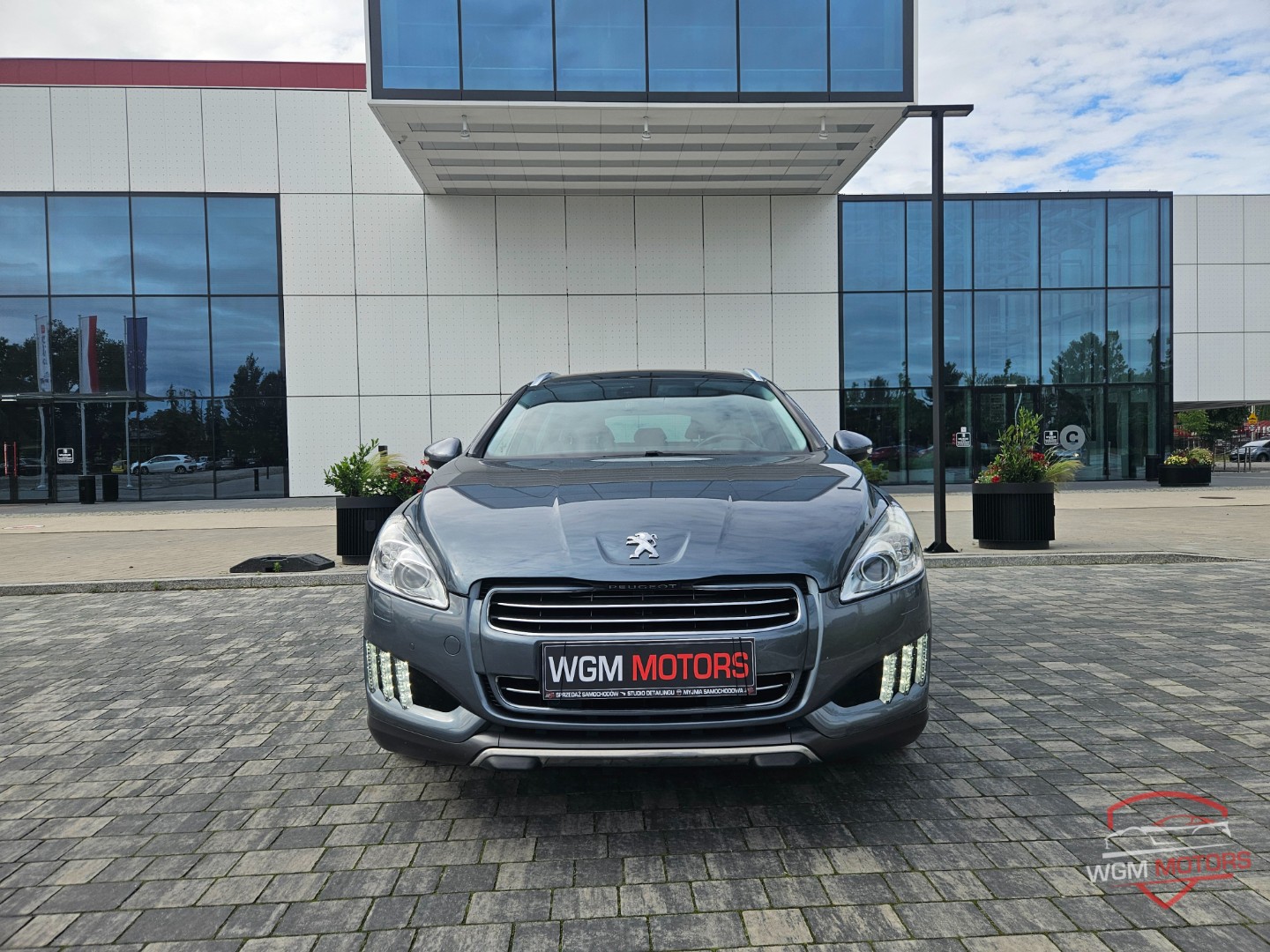 Peugeot 508 - Zdjęcie 5