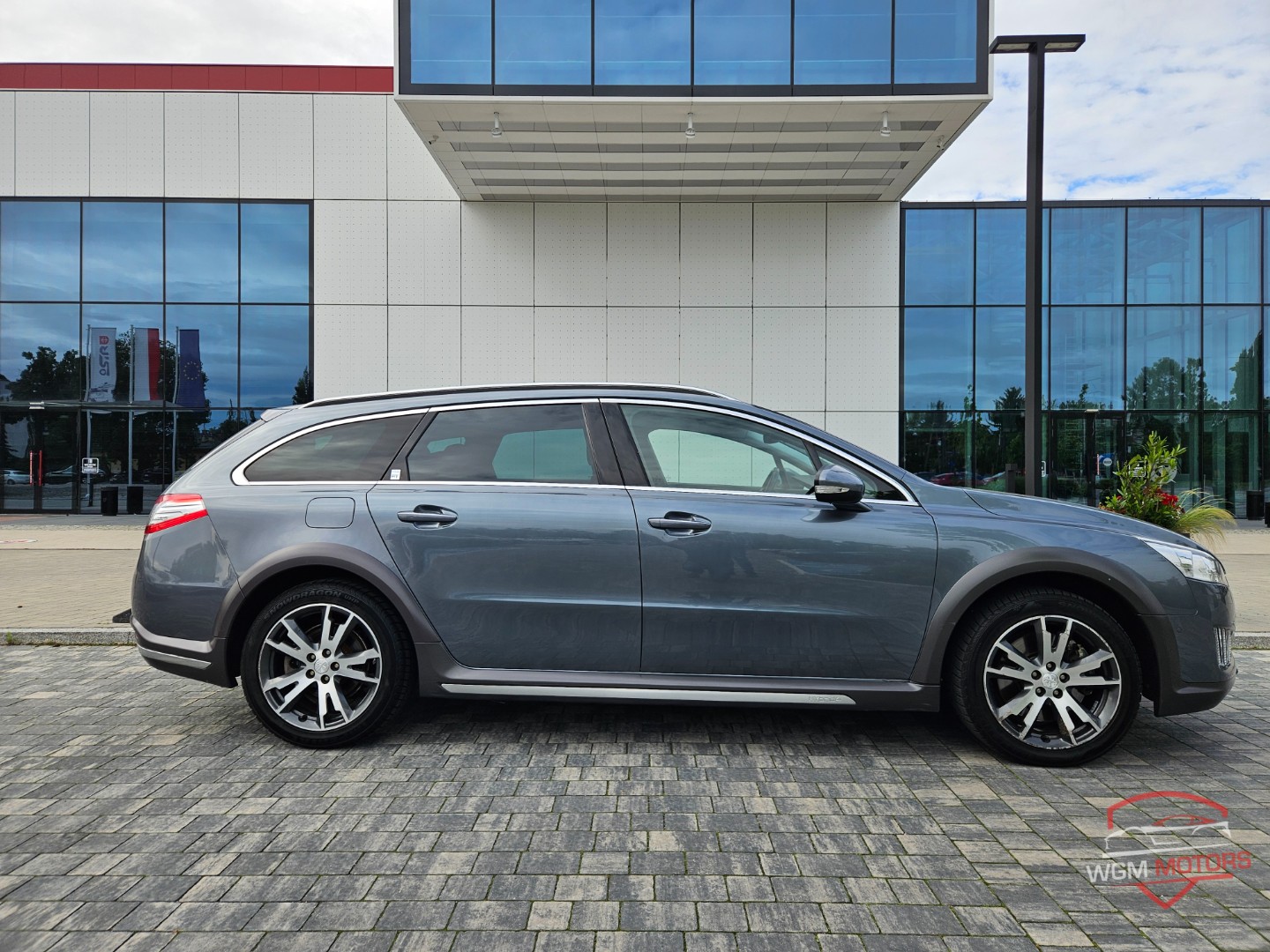 Peugeot 508 - Zdjęcie 7