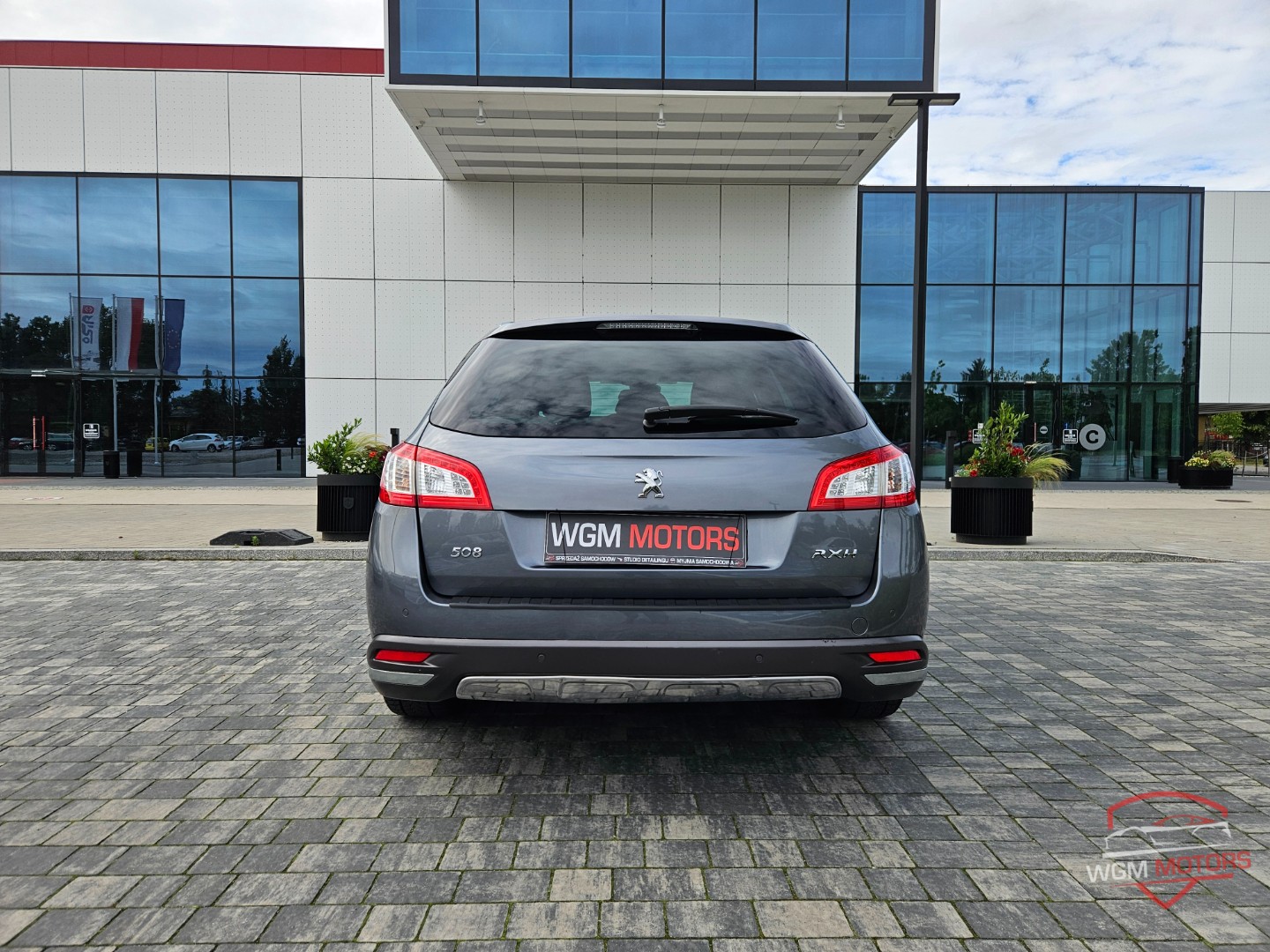 Peugeot 508 - Zdjęcie 6