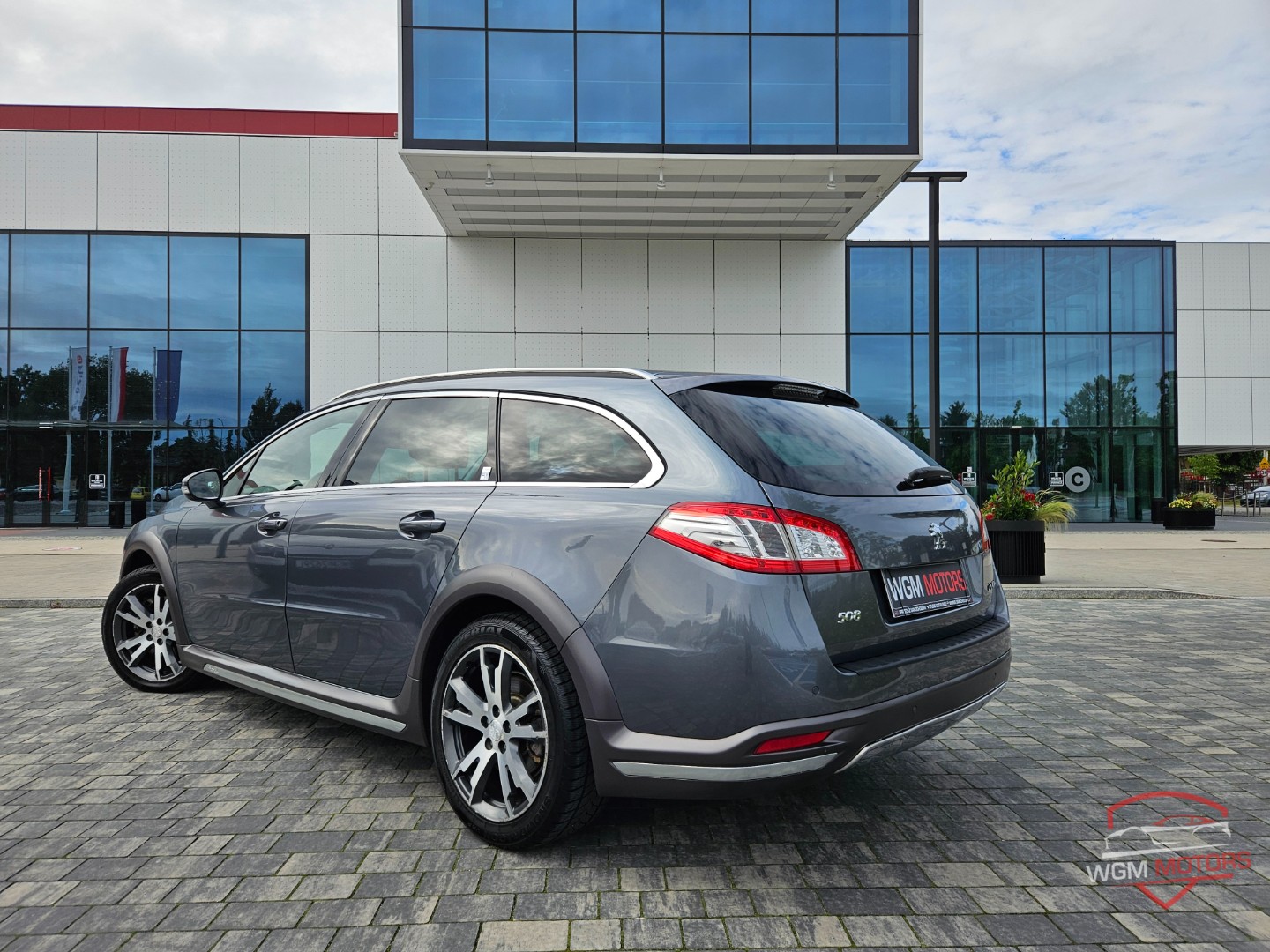 Peugeot 508 - Zdjęcie 10
