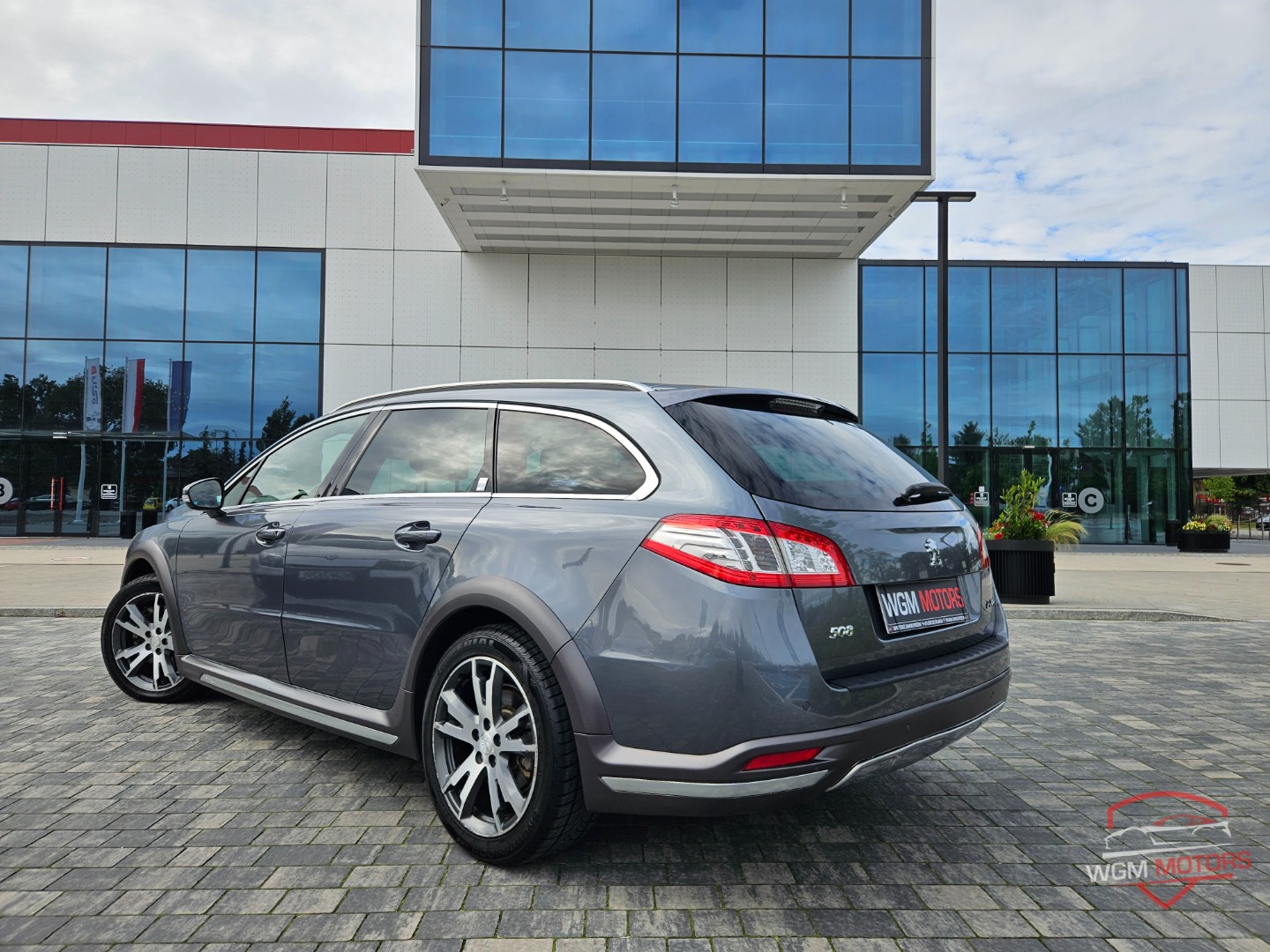Peugeot 508 - Zdjęcie 11