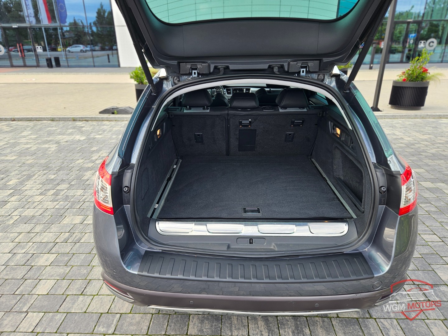 Peugeot 508 - Zdjęcie 12