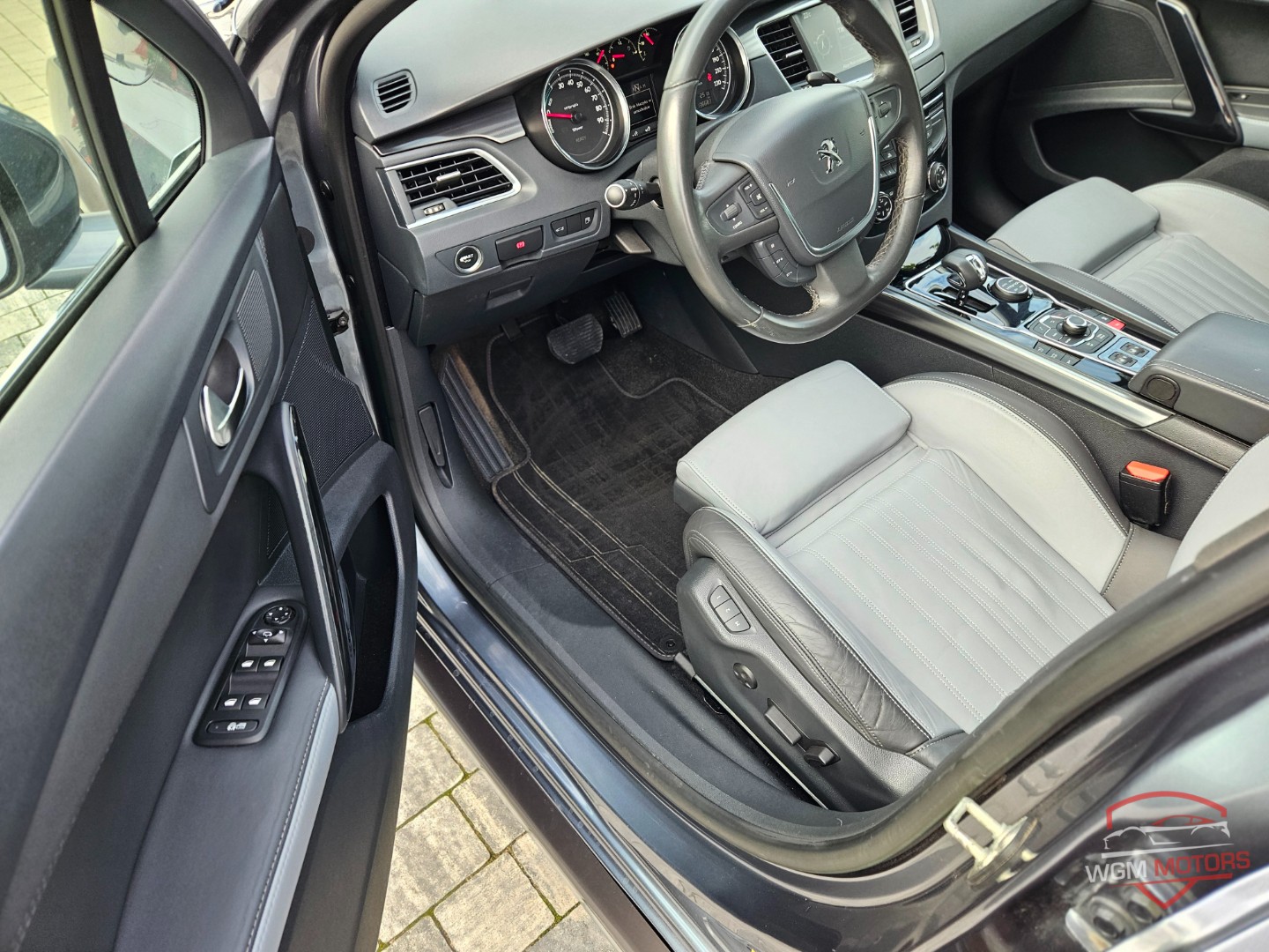 Peugeot 508 - Zdjęcie 14