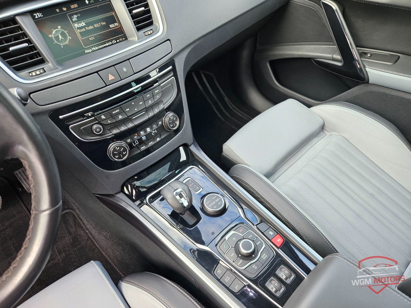 Peugeot 508 - Zdjęcie 22