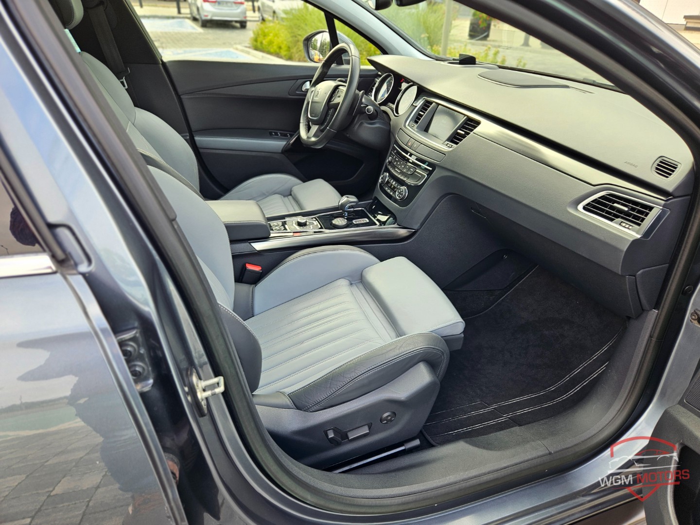 Peugeot 508 - Zdjęcie 23