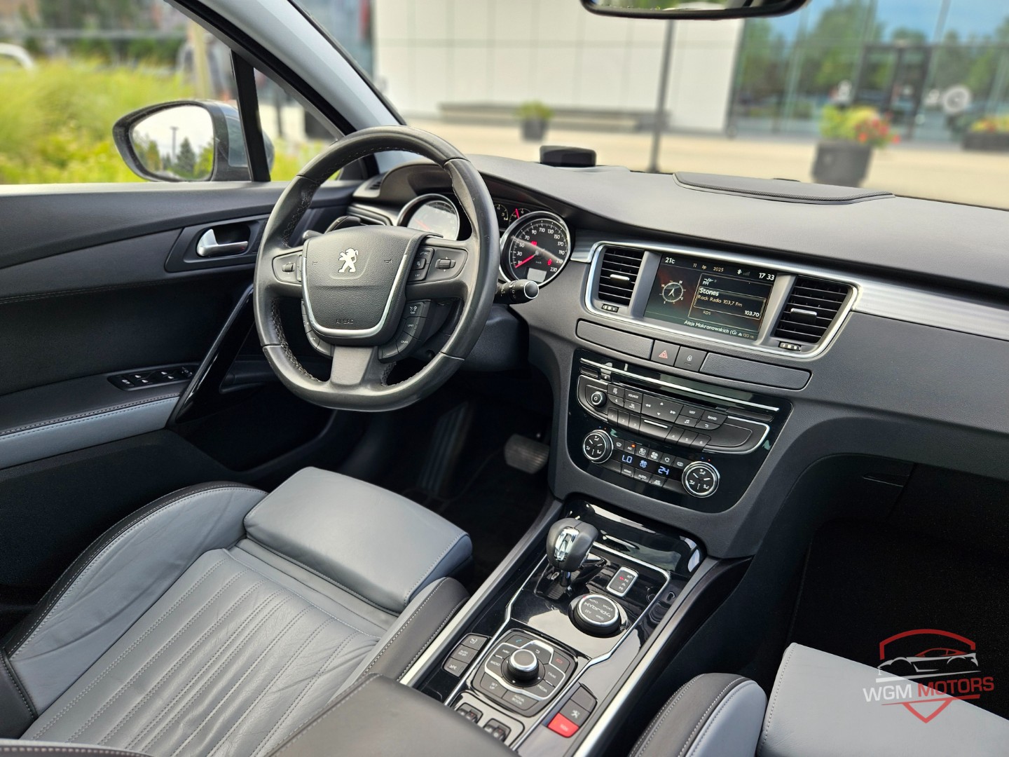 Peugeot 508 - Zdjęcie 24