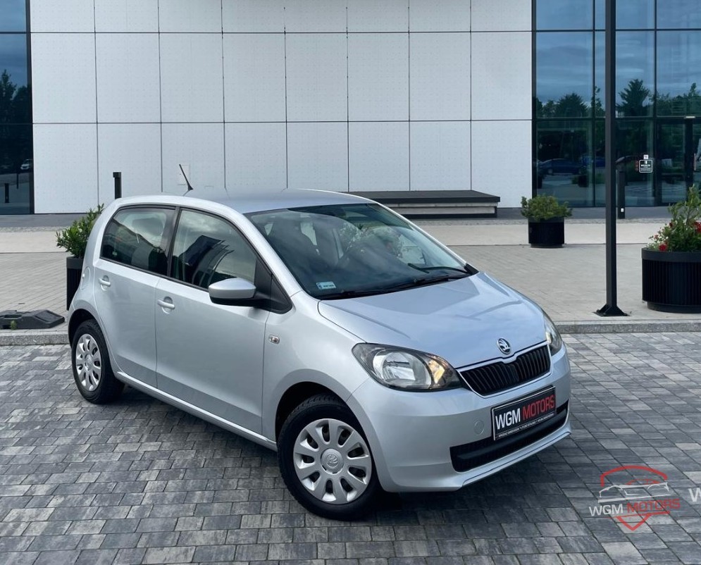 Skoda Citigo