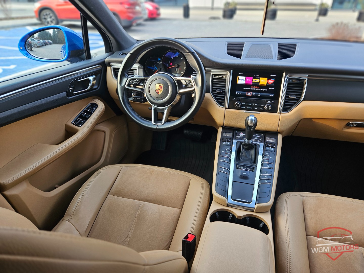 Porsche Macan - Zdjęcie 14