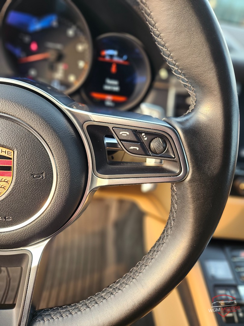 Porsche Macan - Zdjęcie 12
