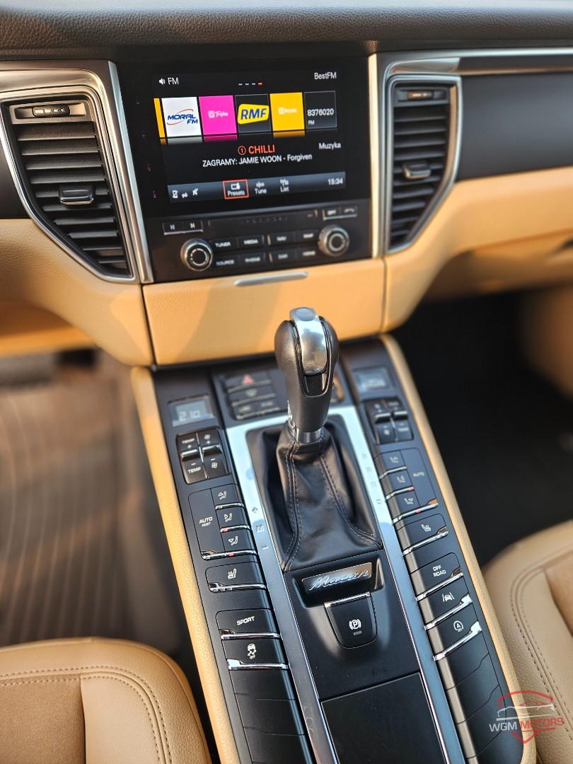 Porsche Macan - Zdjęcie 15