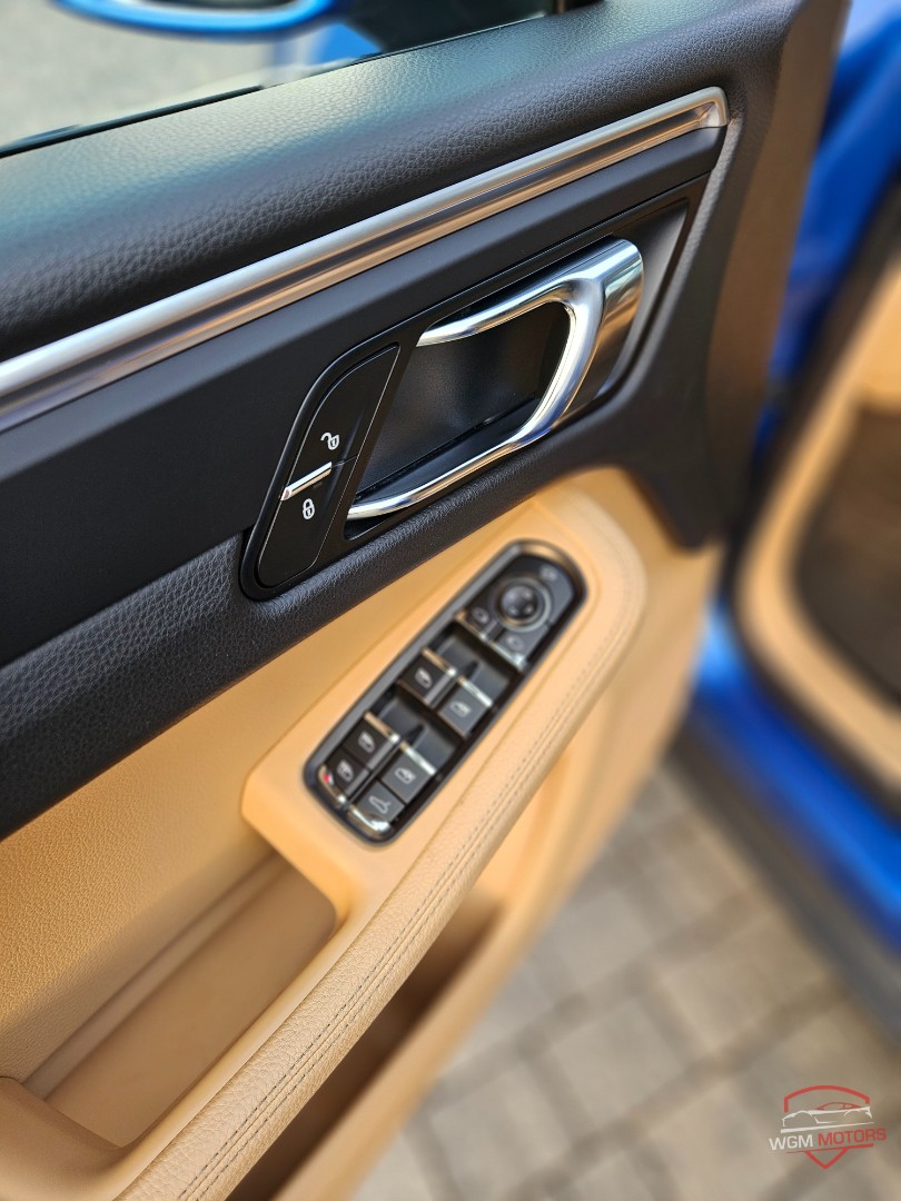 Porsche Macan - Zdjęcie 13