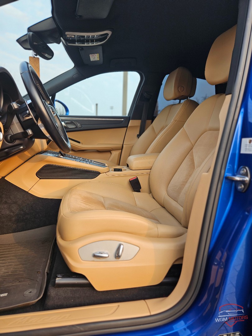 Porsche Macan - Zdjęcie 16