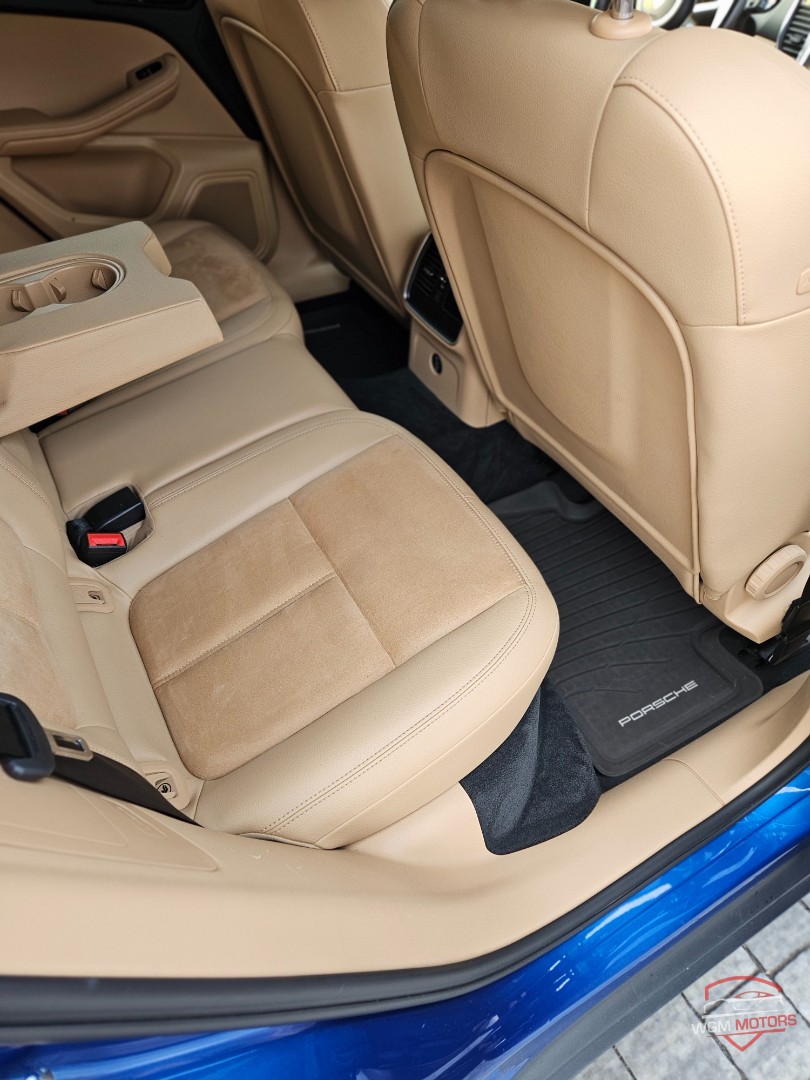 Porsche Macan - Zdjęcie 17