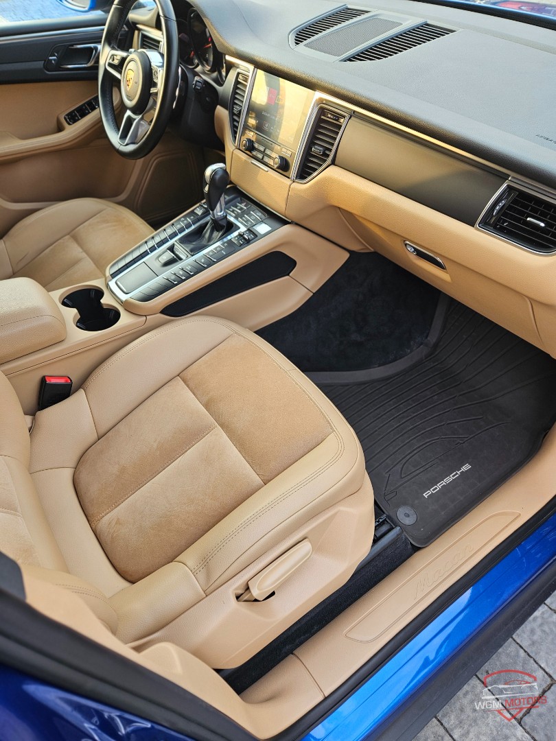 Porsche Macan - Zdjęcie 20