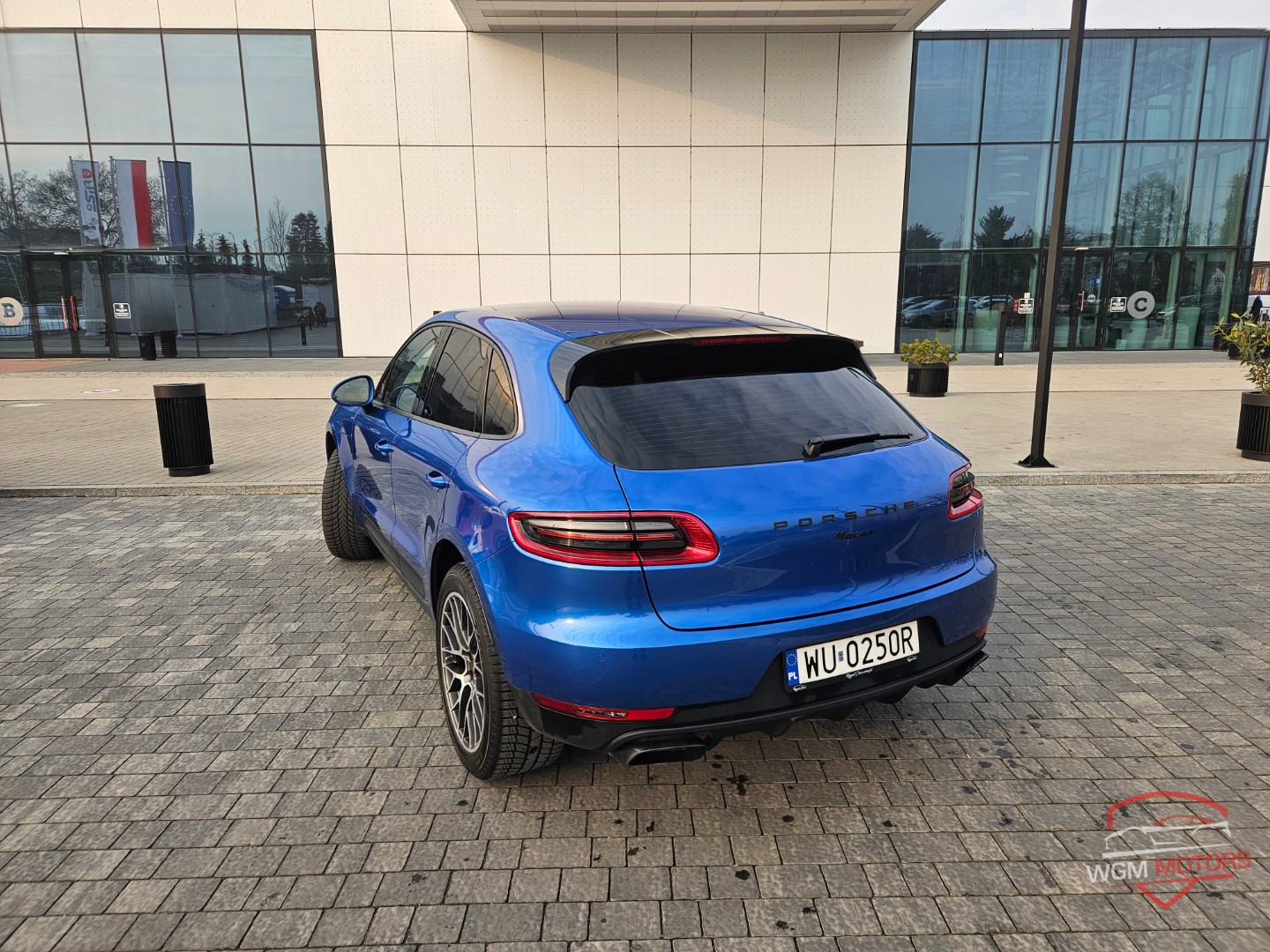 Porsche Macan - Zdjęcie 4
