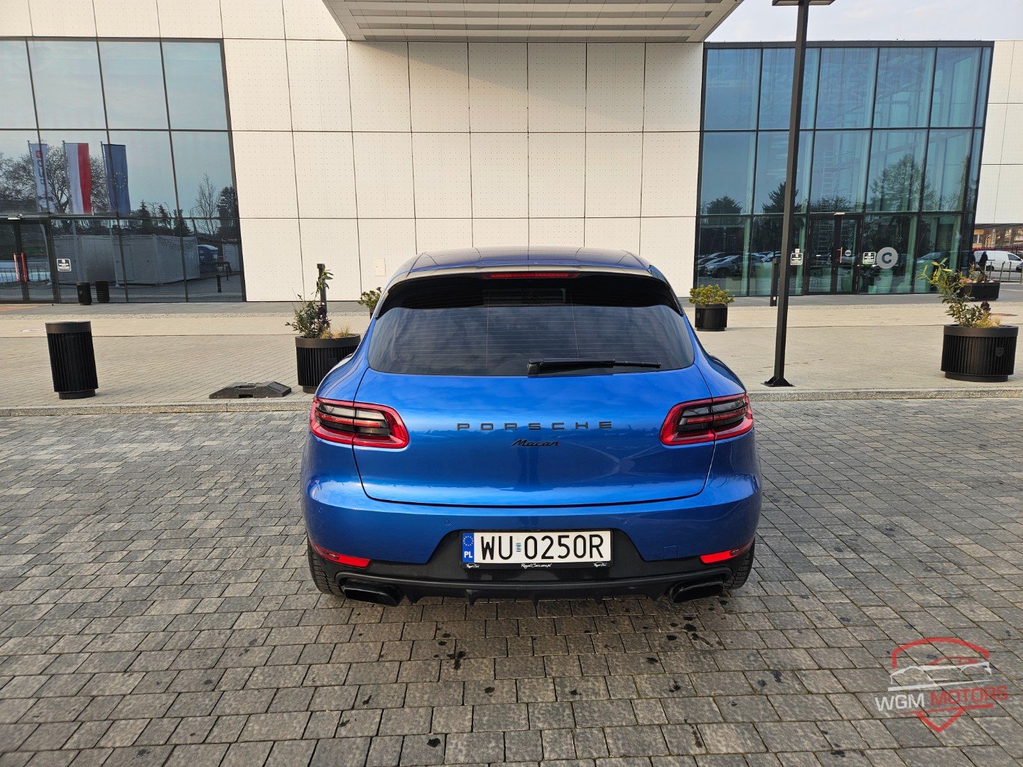 Porsche Macan - Zdjęcie 5