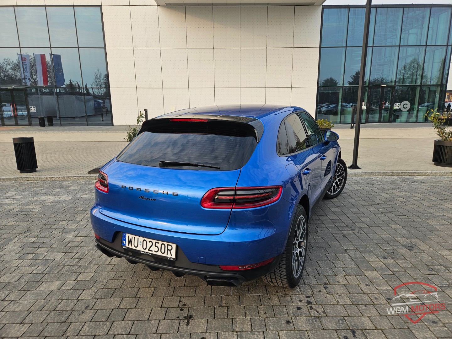 Porsche Macan - Zdjęcie 6