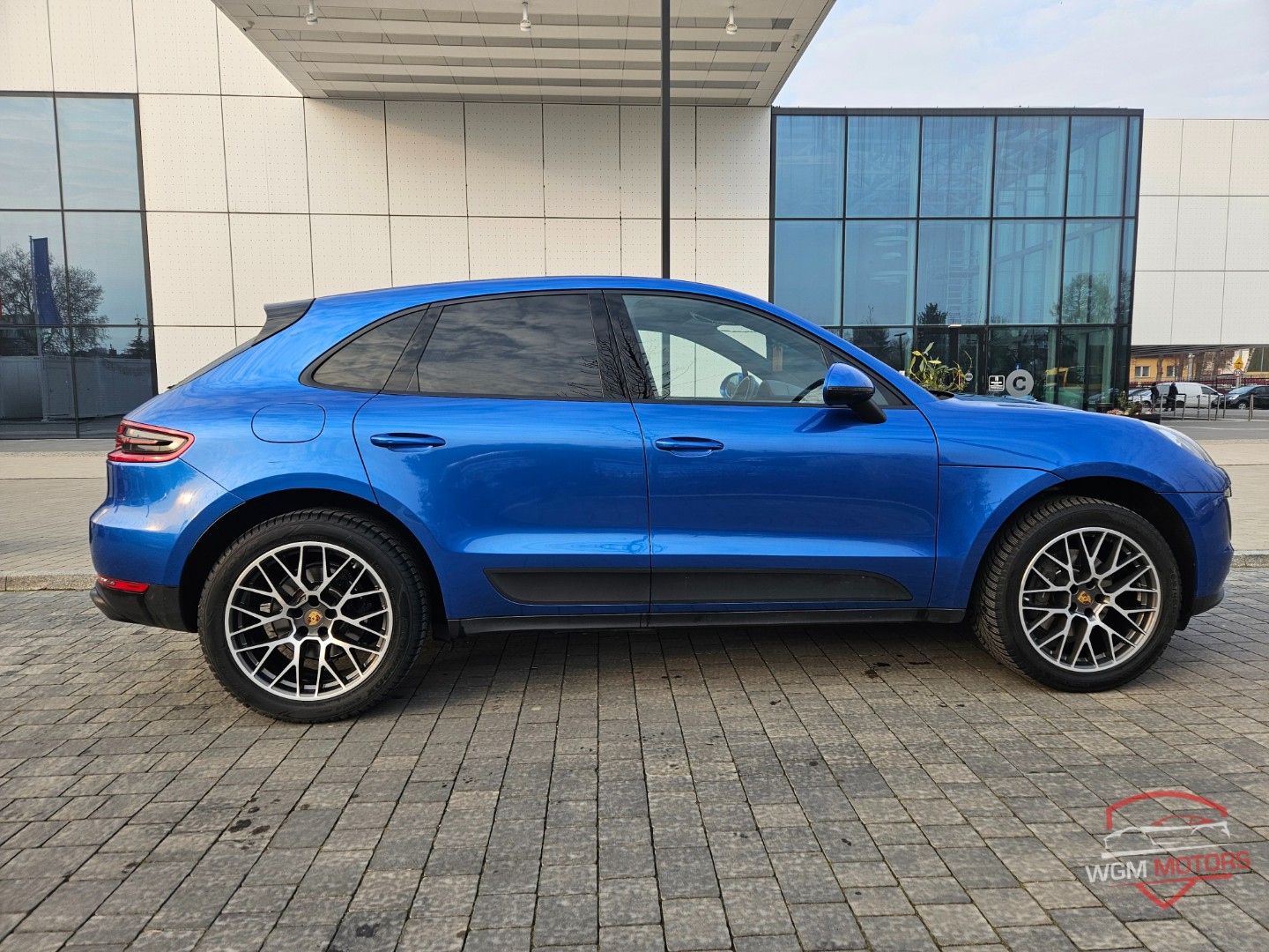 Porsche Macan - Zdjęcie 7
