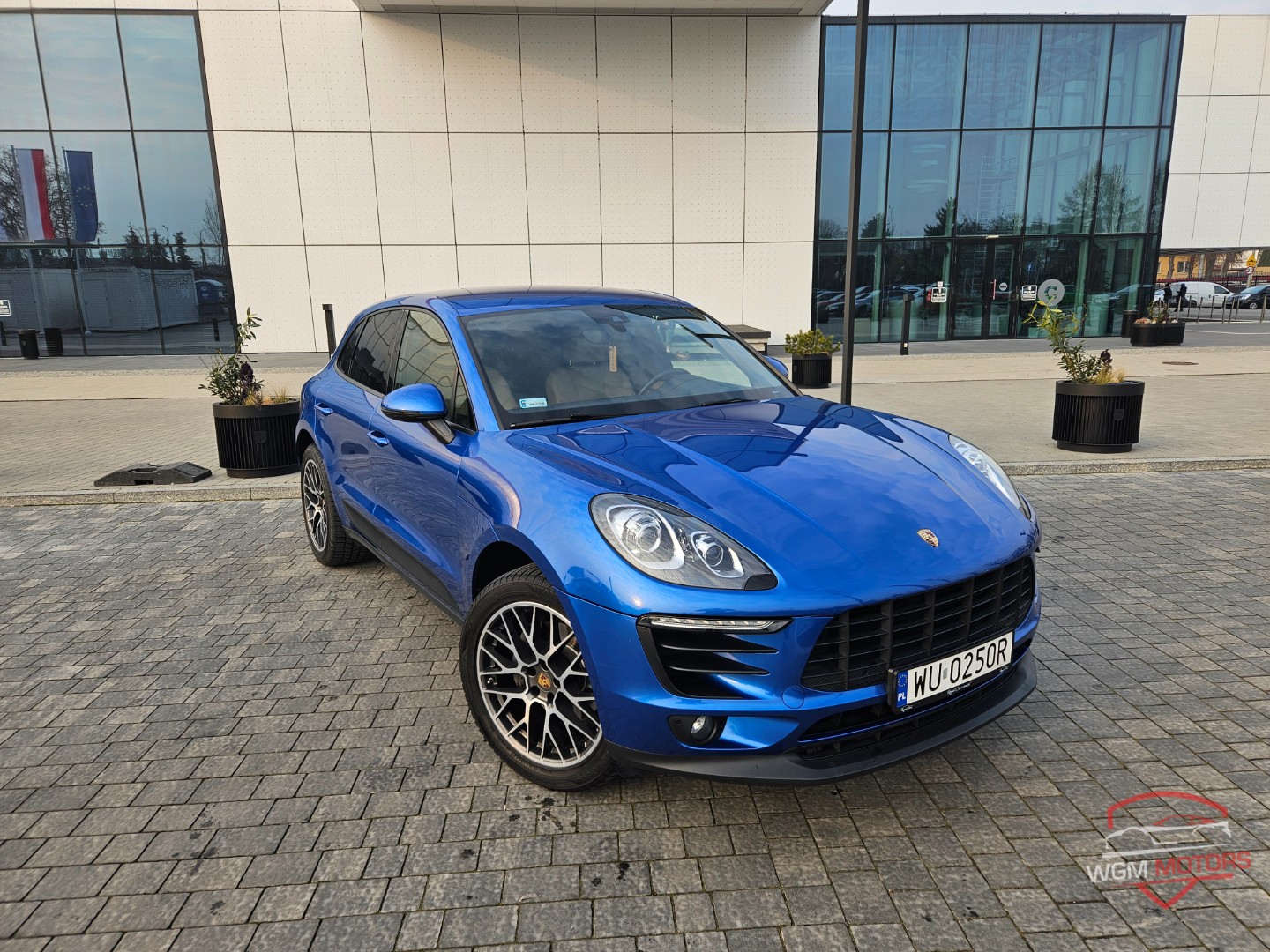 Porsche Macan - Zdjęcie 8