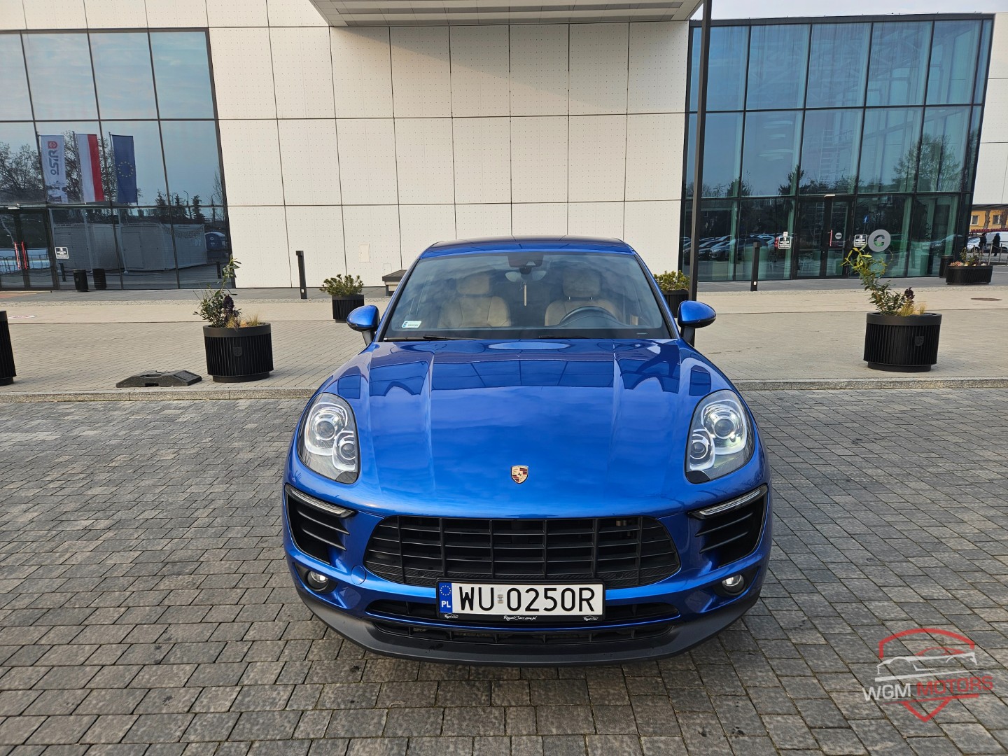 Porsche Macan - Zdjęcie 9