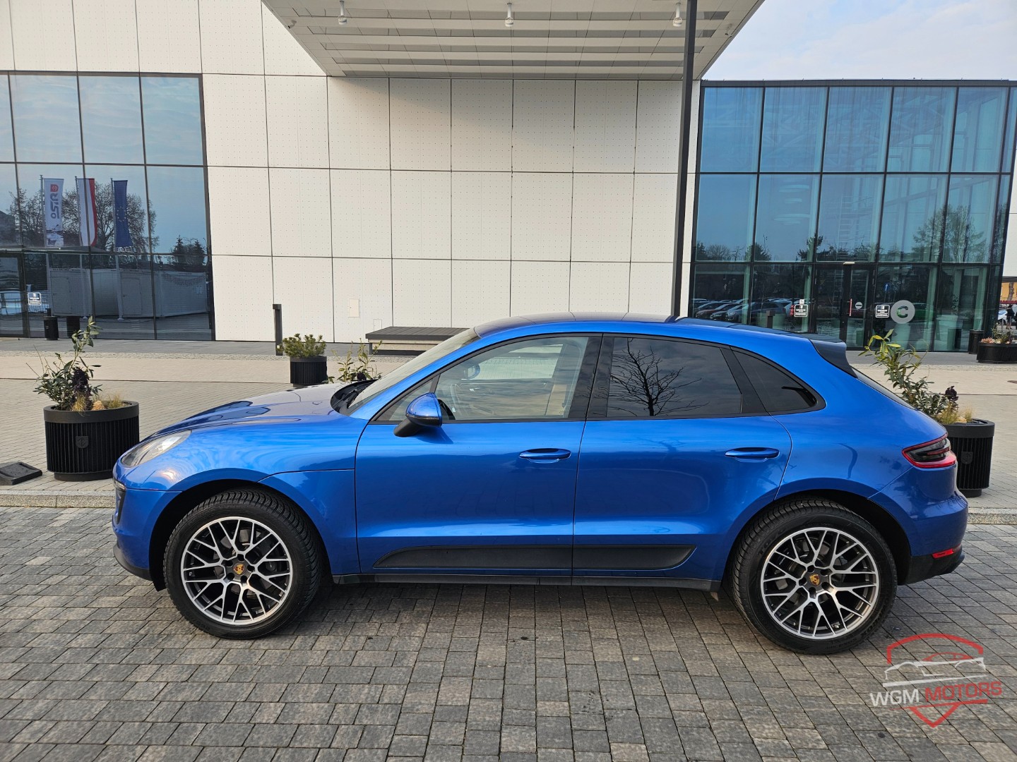 Porsche Macan - Zdjęcie 10