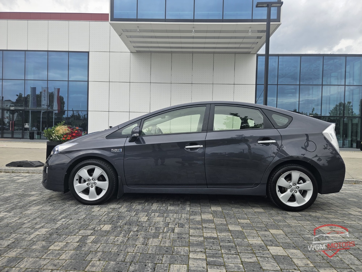 Toyota Prius - Zdjęcie 2